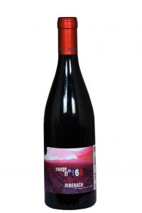 瑞贝哈克葡萄酒168干红
